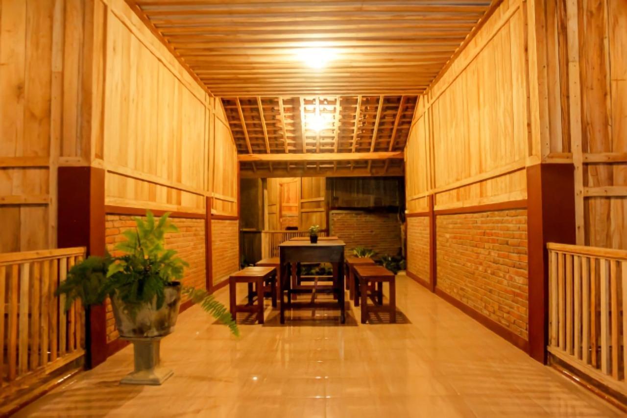 بانيووانجى Pinarak Homestay المظهر الخارجي الصورة