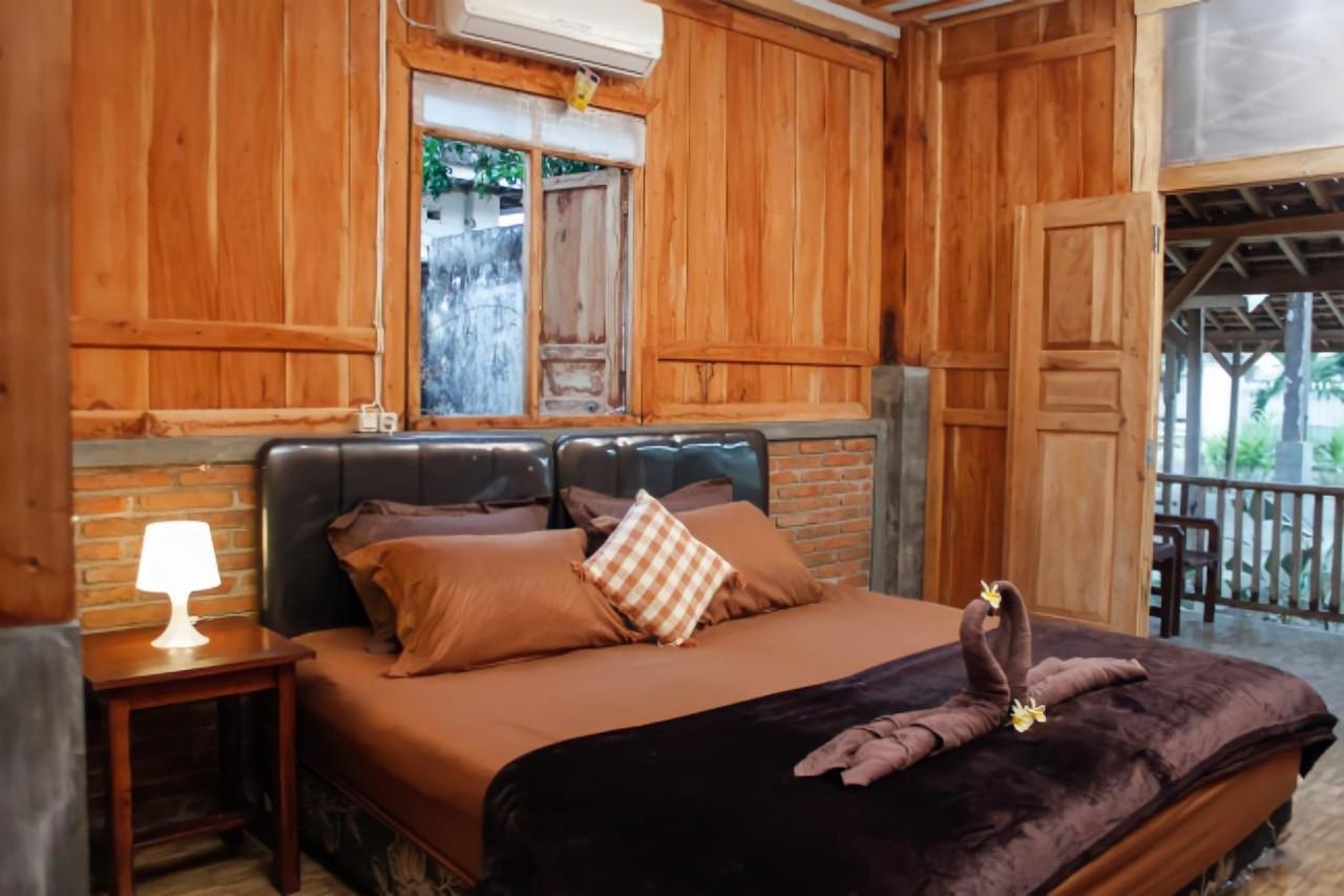 بانيووانجى Pinarak Homestay المظهر الخارجي الصورة