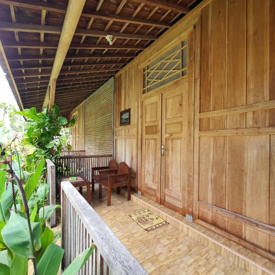 بانيووانجى Pinarak Homestay المظهر الخارجي الصورة