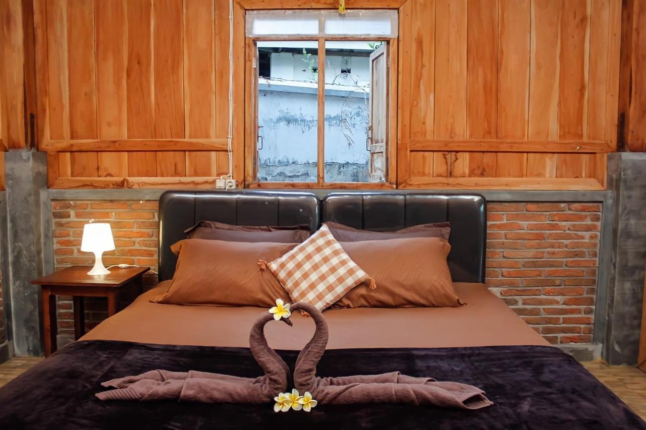 بانيووانجى Pinarak Homestay المظهر الخارجي الصورة