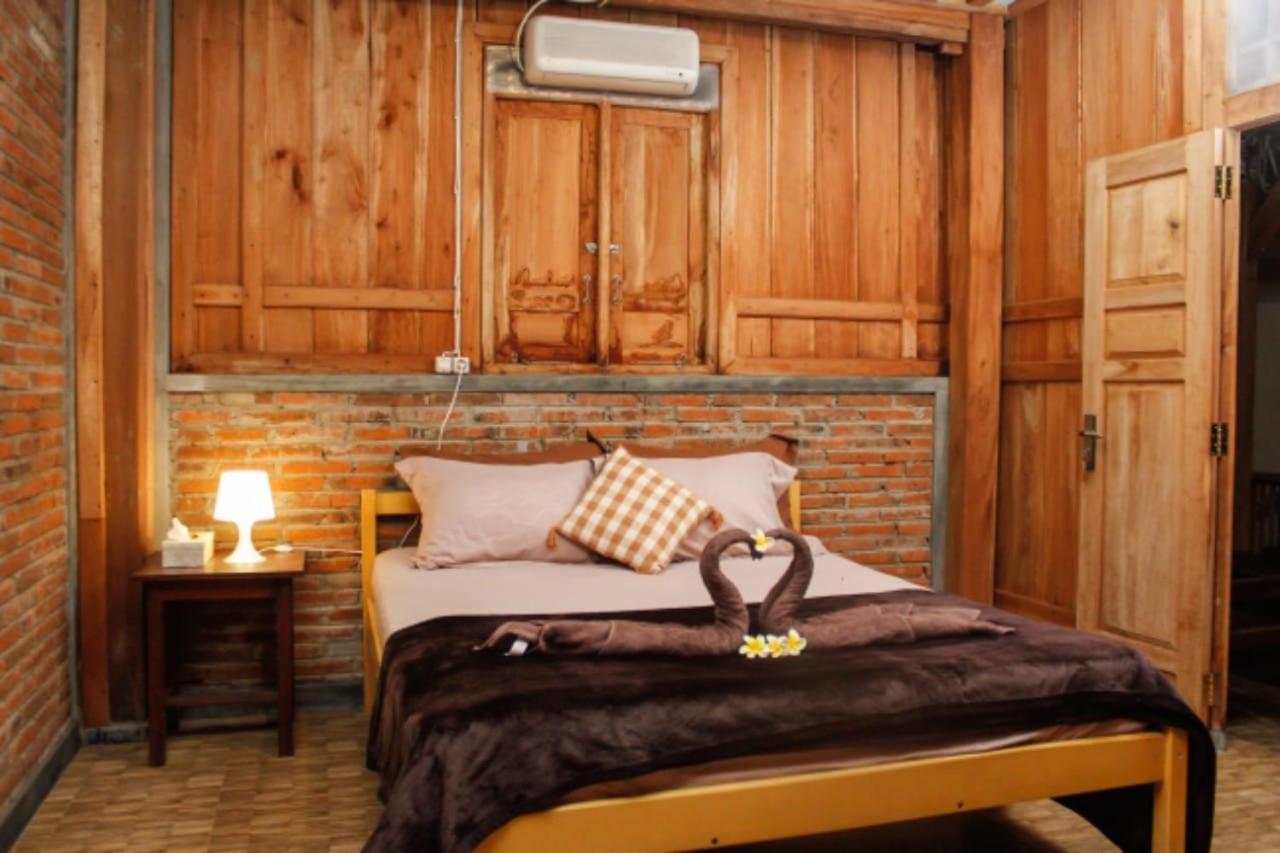 بانيووانجى Pinarak Homestay المظهر الخارجي الصورة